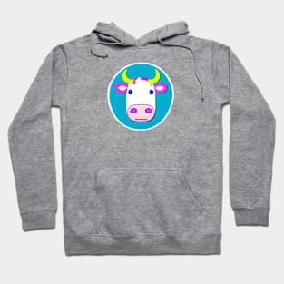 cow Hoodie